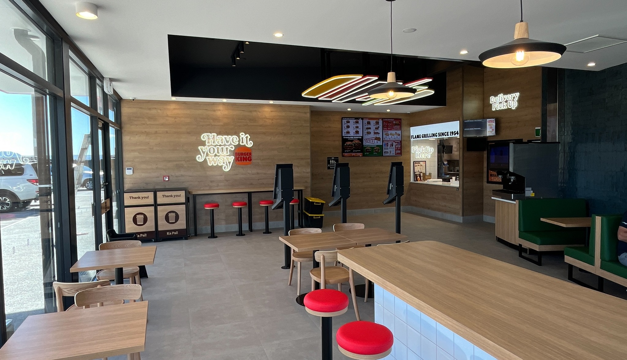 Burger King, Rotorua